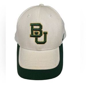 EUC NIKE Dri-Fit Unisex Baylor University Baseball Cap - OS